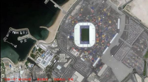 “吉林一号”实现星地激光高速通信 “吉林一号”实现星地激光高速通信