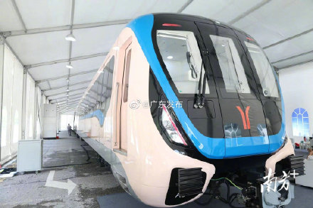国内首列时速80公里A型地铁列车年内投用 国内首列时速80公里A型地铁列车年内投用