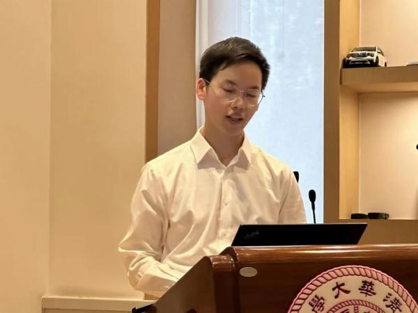 713分考入清华，如今毕业！“搬砖男孩”选择到基层就职