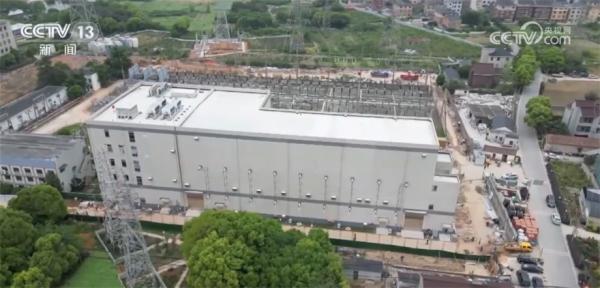 我国首个220千伏柔性低频输电工程投运 为杭州亚运会提供保障 我国首个220千伏柔性低频输电工程投运 为杭州亚运会提供保障