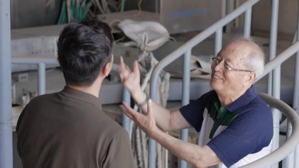 导弹首飞坠毁，但他坚信：中国人一定能成功干出来