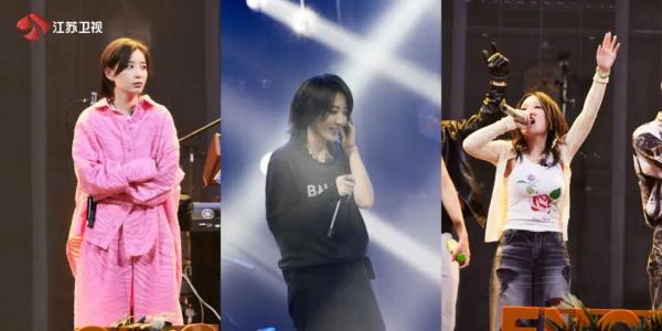 终极盲活回归音乐舞台 高燃说唱PK赛惊艳全场 终极盲活回归音乐舞台 高燃说唱PK赛惊艳全场