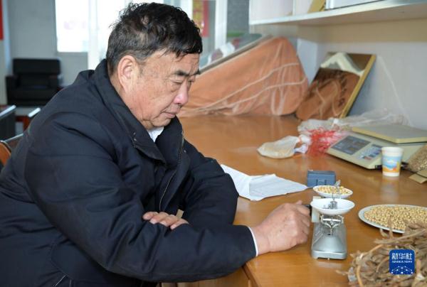 种粮大户徐淙祥：五十载耕耘与收获