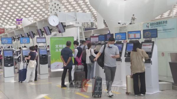 重要通知!深圳机场有最新调整 重要通知!深圳机场有最新调整