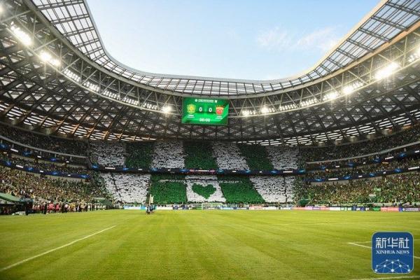 足球——中超：北京国安不敌上海海港