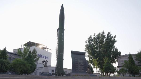 导弹首飞坠毁，但他坚信：中国人一定能成功干出来