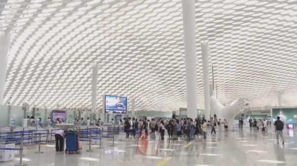 重要通知!深圳机场有最新调整 重要通知!深圳机场有最新调整