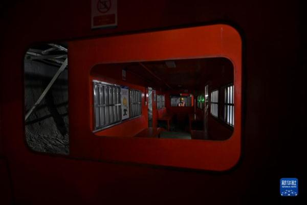 探访马东铁项目云顶隧道掘进现场