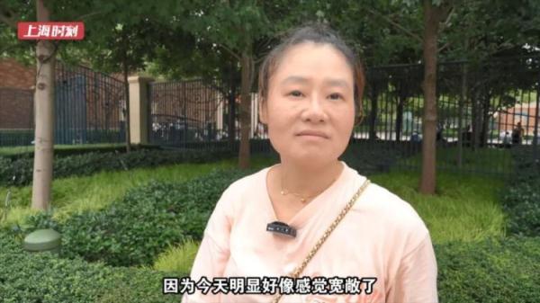 上海迪士尼新规第一天,游客:路都宽了 上海迪士尼新规第一天,游客:路都宽了