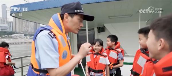 暑期将至 各地积极推行“1530”安全教育 暑期将至 各地积极推行“1530”安全教育