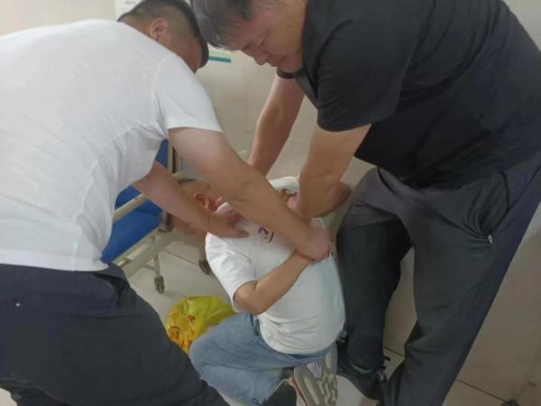 73万农民工工资款被盗，48小时快速追回！