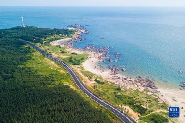 海南环岛旅游公路主线路基段建设完成 海南环岛旅游公路主线路基段建设完成