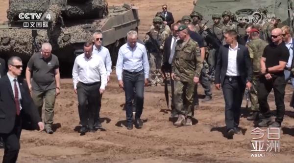 北约东欧成员国担忧瓦格纳进入白俄罗斯 北约东欧成员国担忧瓦格纳进入白俄罗斯