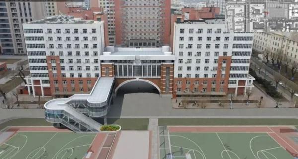 学食住行,哈工大给你全新体验! 学食住行,哈工大给你全新体验!