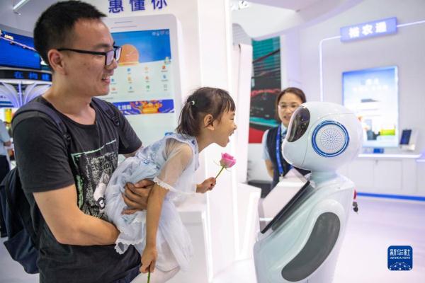 第三届中国-非洲经贸博览会迎来公众开放日