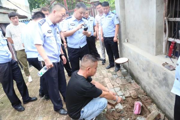 73万农民工工资款被盗，48小时快速追回！