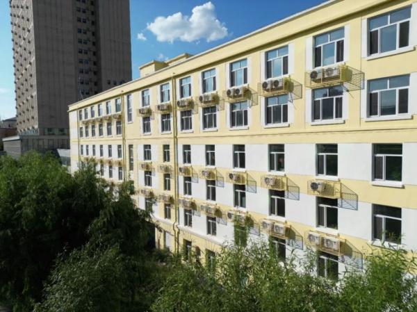 学食住行,哈工大给你全新体验! 学食住行,哈工大给你全新体验!