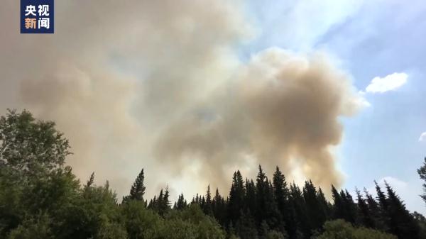 受加拿大森林火灾影响 美国多地空气污染严重 疾控中心发布警告 受加拿大森林火灾影响 美国多地空气污染严重 疾控中心发布警告