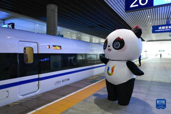 成都开行往返香港直达高铁 成都开行往返香港直达高铁