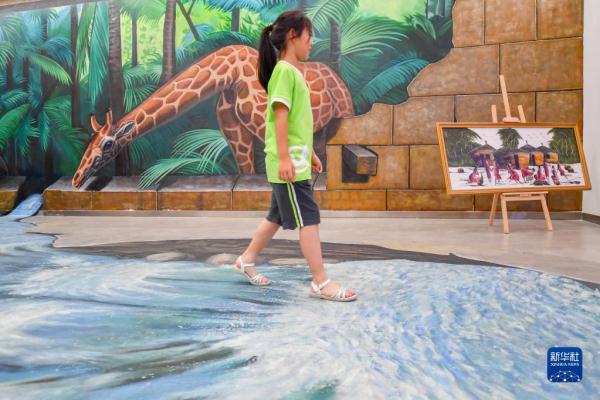 第三届中国-非洲经贸博览会迎来公众开放日