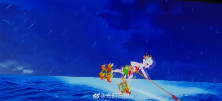 用多媒体艺术演绎非遗皮影剧 用多媒体艺术演绎非遗皮影剧