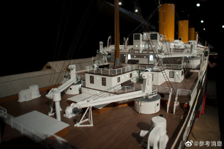 外媒:一封从泰坦尼克号上寄出的信件被拍卖 外媒:一封从泰坦尼克号上寄出的信件被拍卖