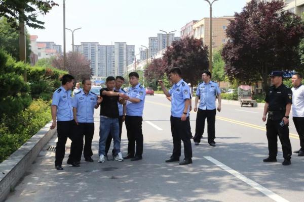 73万农民工工资款被盗，48小时快速追回！