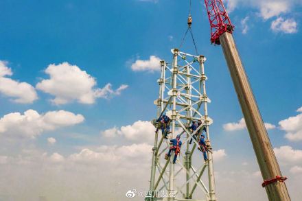 四川电网2023年迎峰度夏重点工程 全部建成投运