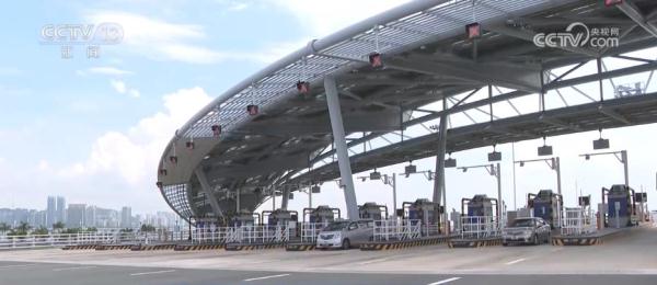 粤港澳大湾区互联互通措施加速 高速公路里程已达5100多公里