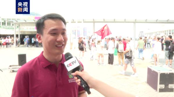 香港举行多彩活动庆祝回归祖国26周年