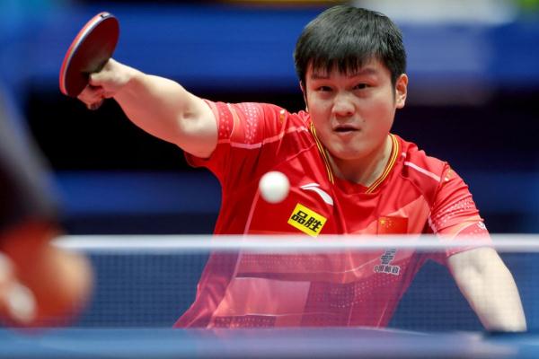 中国队提前锁定萨格勒布乒乓球挑战赛混双冠军