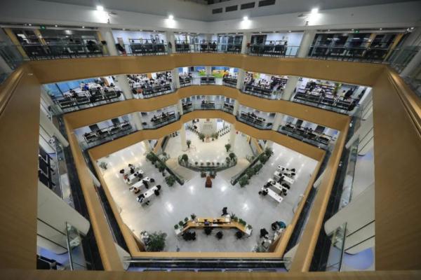 学食住行,哈工大给你全新体验! 学食住行,哈工大给你全新体验!