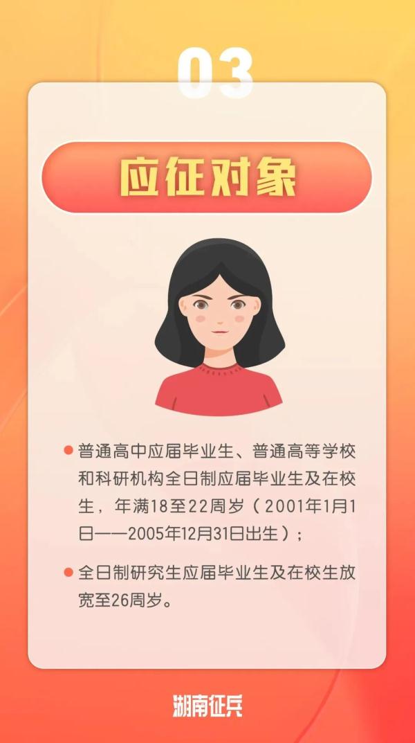 今起！女兵应征报名开始