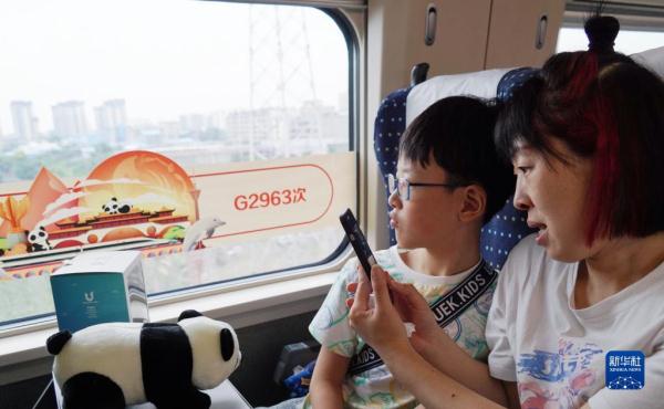 成都开行往返香港直达高铁 成都开行往返香港直达高铁