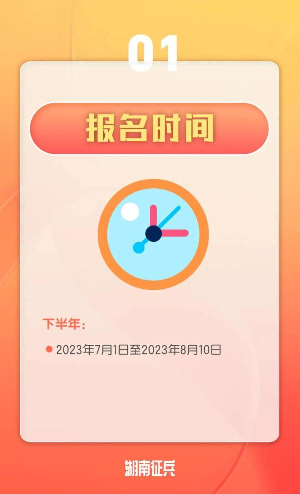 今起！女兵应征报名开始