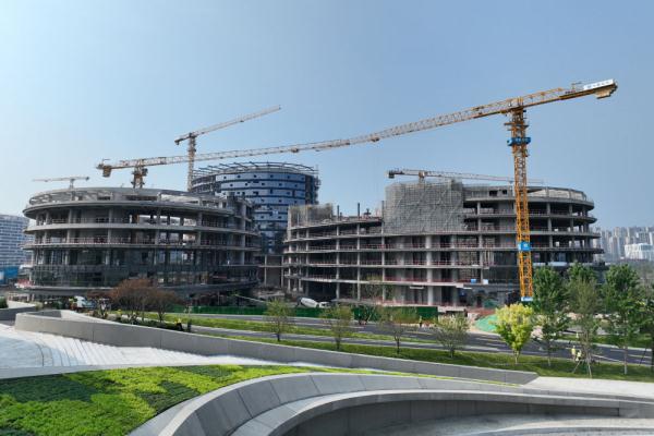 成都科创生态岛项目建设取得新进展 成都科创生态岛项目建设取得新进展