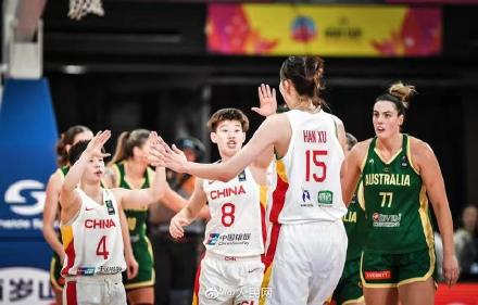姑娘们真棒！中国女篮亚洲杯决赛再战日本
