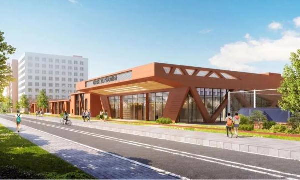 学食住行,哈工大给你全新体验! 学食住行,哈工大给你全新体验!