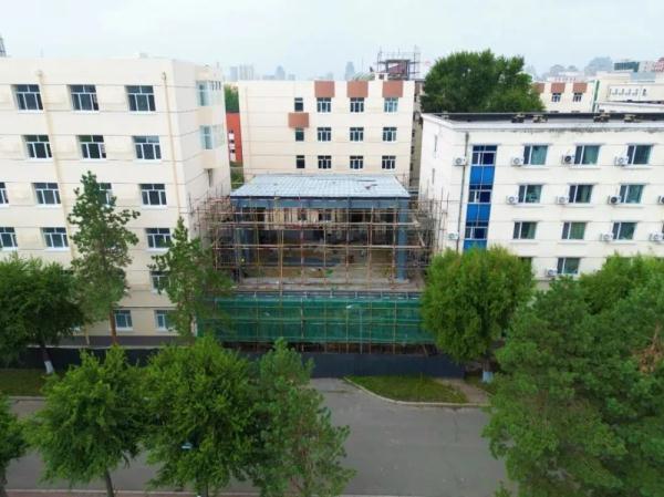 学食住行,哈工大给你全新体验! 学食住行,哈工大给你全新体验!