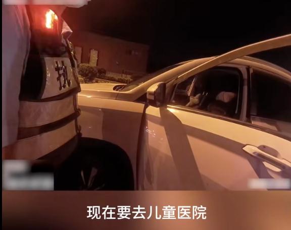 凌晨1点40分，厦门石鼓山立交桥突发紧急一幕！