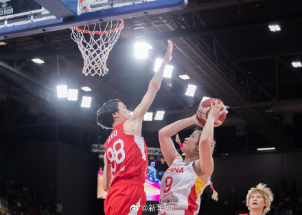 祝贺！2023女篮亚洲杯：中国女篮战胜日本队夺冠