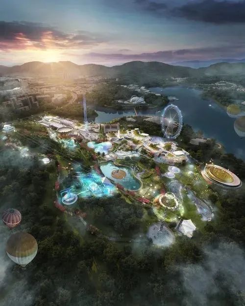 这个陪伴了几代广州人的知名游乐园，将要大变身！