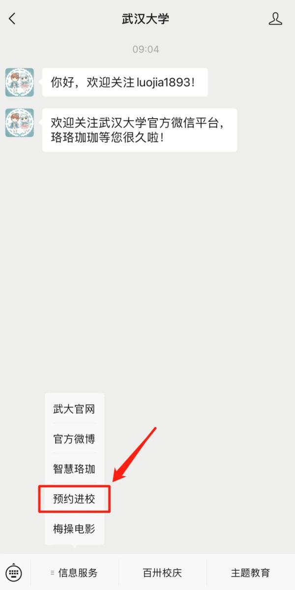武汉大学宣布：可进校参观