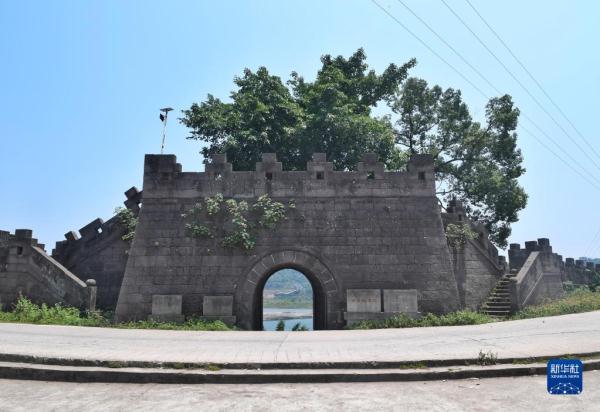 走进长江边的宋代古战场遗址——神臂城