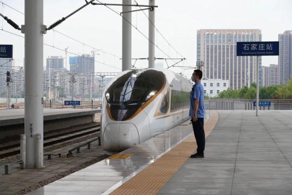 河北2地结束不通高铁历史 河北2地结束不通高铁历史