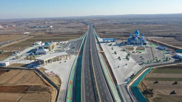 预计10月通车！济潍高速最新进展