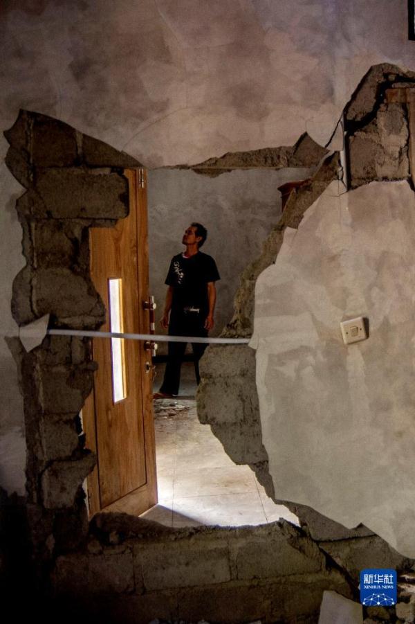 印尼:地震之后 印尼:地震之后