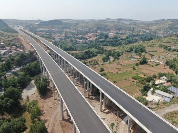 预计10月通车！济潍高速最新进展