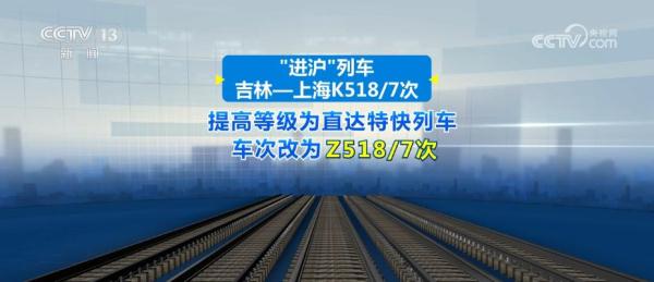 东北铁路列车运行框架全面优化 实现“进京”高铁“公交化” 东北铁路列车运行框架全面优化 实现“进京”高铁“公交化”