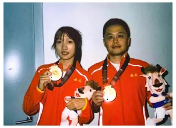 21岁安徽妹子，拿了世界赛冠军！